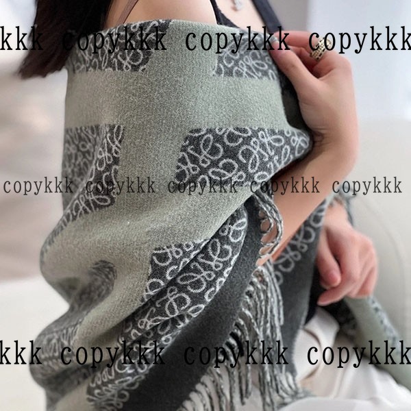 送料無料 ロエベ スカーフ コピー - scarves-00508 画像 2
