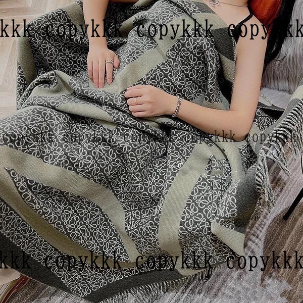 送料無料 ロエベ スカーフ コピー - scarves-00508 画像 3