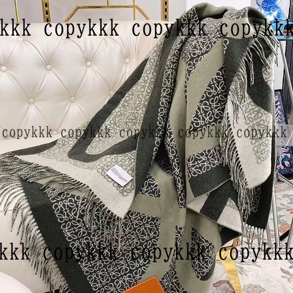 送料無料 ロエベ スカーフ コピー - scarves-00508 画像 4