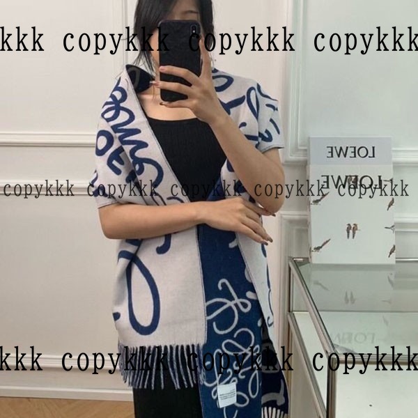 格安 ロエベ スカーフ コピー - scarves-00512