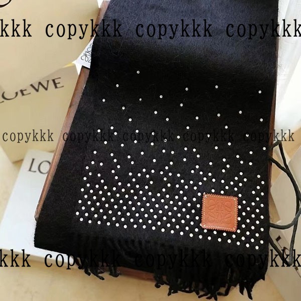 送料無料 ロエベ スカーフ コピー - scarves-00517 画像 2