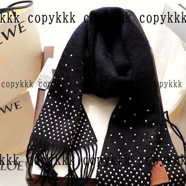 送料無料 ロエベ スカーフ コピー - scarves-00517 画像 3
