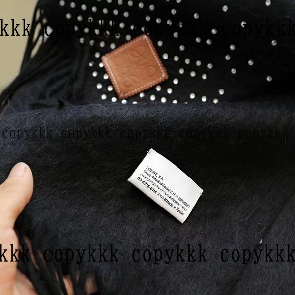送料無料 ロエベ スカーフ コピー - scarves-00517 画像 4