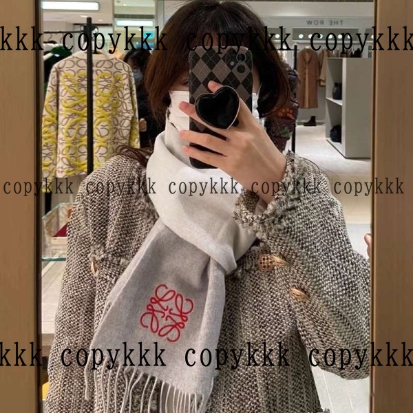 ロエベ スカーフ N級品 送料無料 - scarves-00520