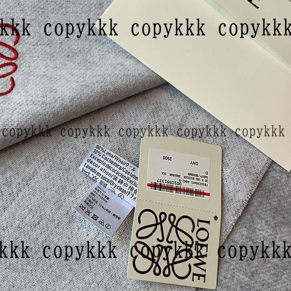 ロエベ スカーフ N級品 送料無料 - scarves-00520 画像 3