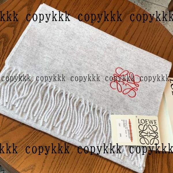 ロエベ スカーフ N級品 送料無料 - scarves-00520 画像 4