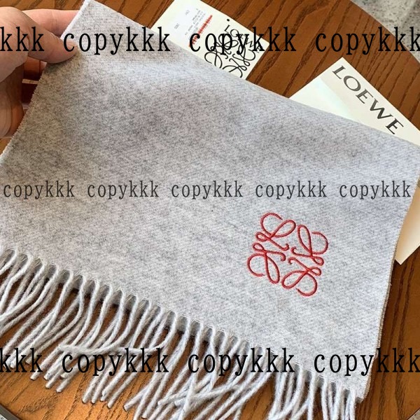 ロエベ スカーフ N級品 送料無料 - scarves-00520 画像 5