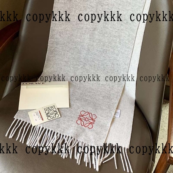 ロエベ スカーフ N級品 送料無料 - scarves-00520 画像 8