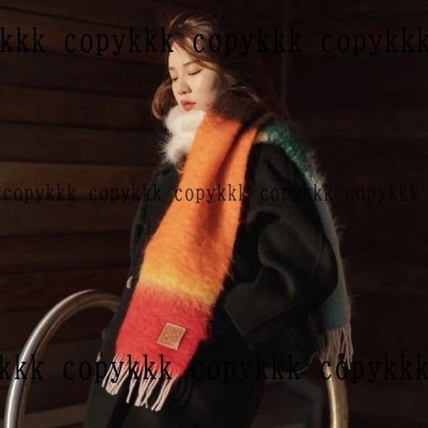 ロエベ スカーフ N級品 送料無料 - scarves-00524 おすすめN級品
