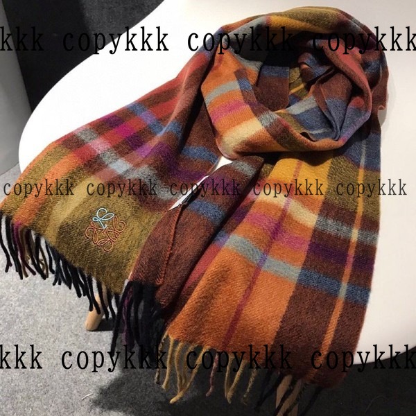 大人気 ロエベ スカーフ ブランドコピー - scarves-00525