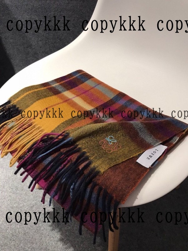大人気 ロエベ スカーフ ブランドコピー - scarves-00525 画像 2