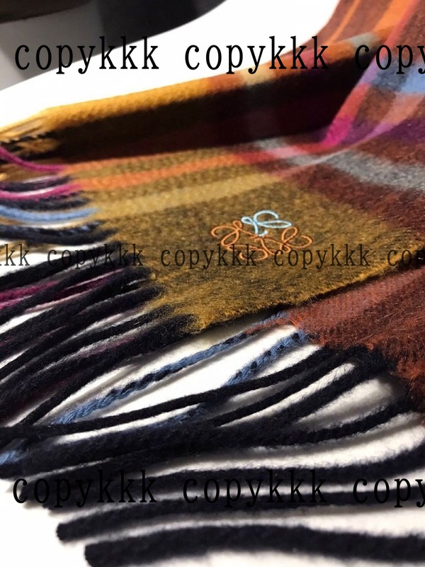 大人気 ロエベ スカーフ ブランドコピー - scarves-00525 画像 3