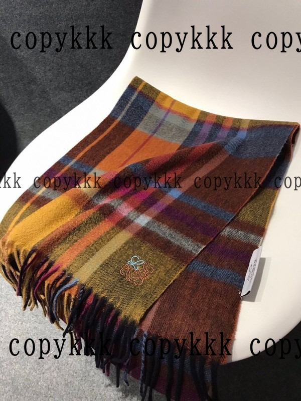 大人気 ロエベ スカーフ ブランドコピー - scarves-00525 画像 4