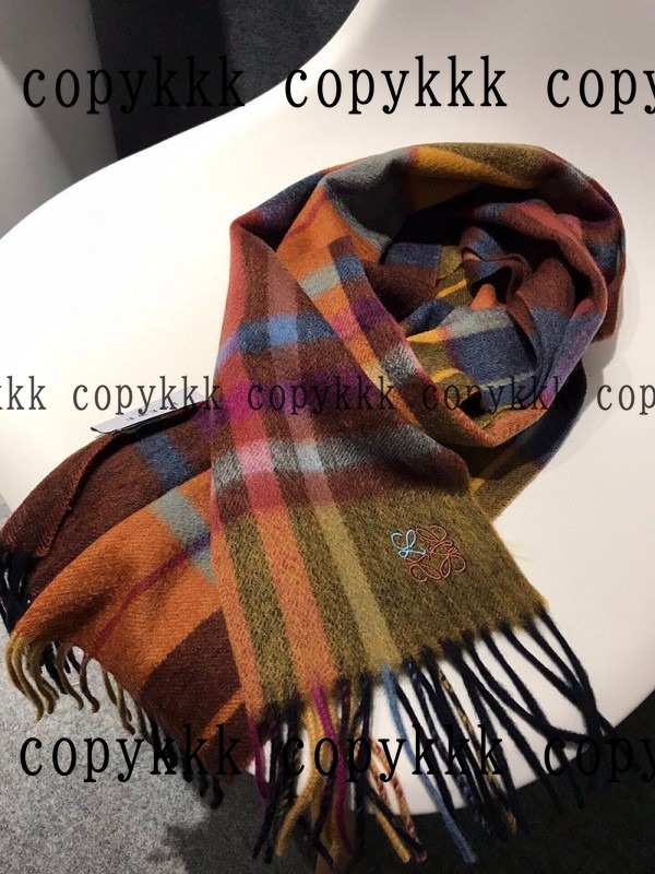 大人気 ロエベ スカーフ ブランドコピー - scarves-00525 画像 8