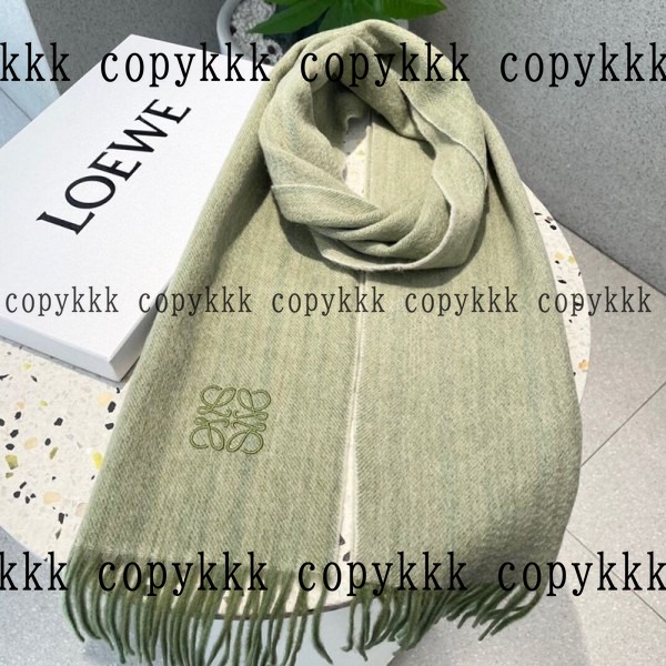 大人気 ロエベ スカーフ ブランドコピー - scarves-00527 画像 6