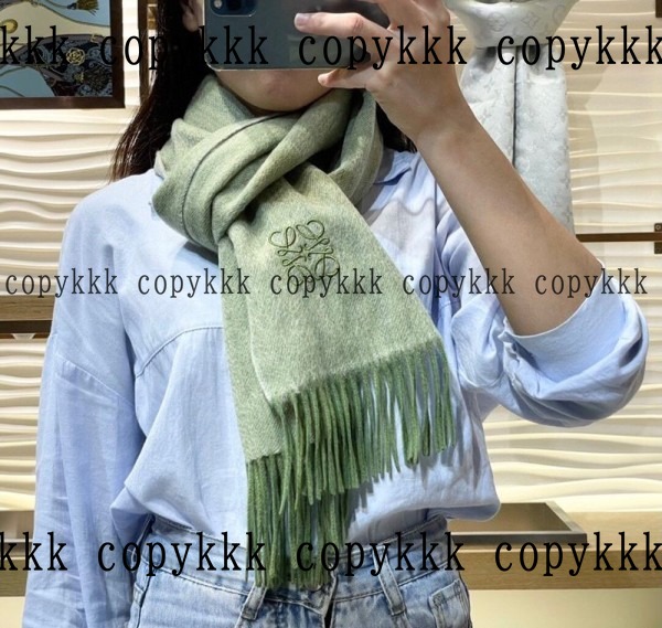 大人気 ロエベ スカーフ ブランドコピー - scarves-00527 画像 8