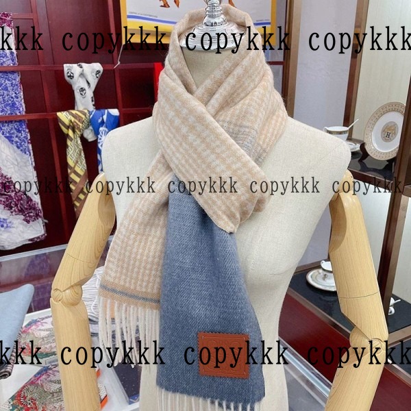 ロエベ スカーフ ブランドコピー 激安通販 - scarves-00528 おすすめN級品