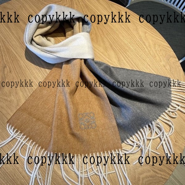 大人気 ロエベ スカーフ ブランドコピー - scarves-00529 おすすめN級品