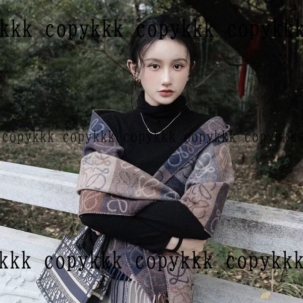 ロエベ スカーフ N級品 送料無料 - scarves-00533 おすすめN級品