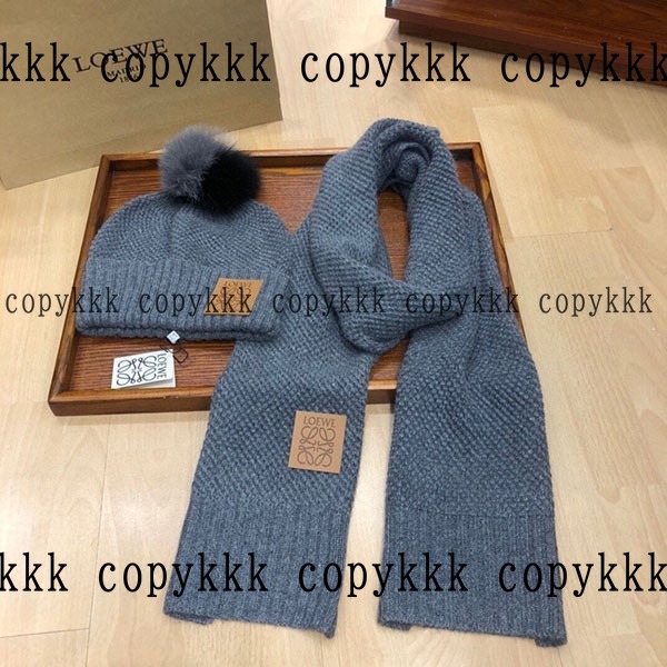 送料無料 ロエベ スカーフ コピー - scarves-00502 メイン画像