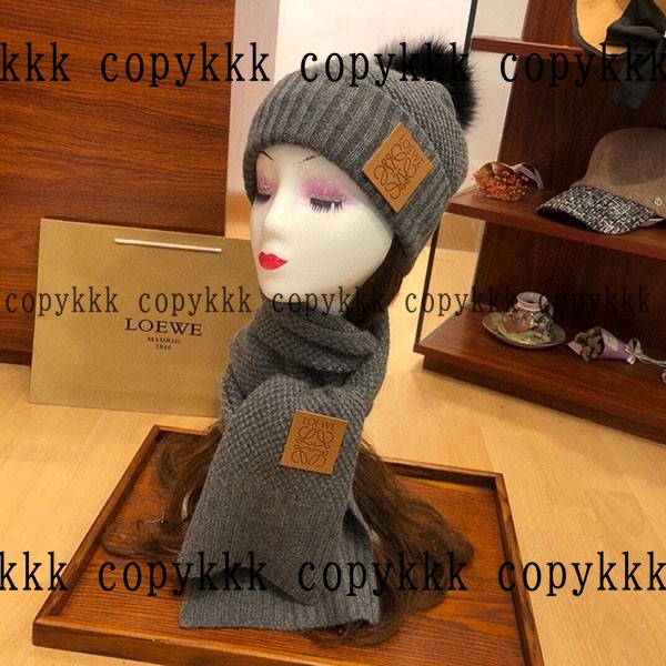 送料無料 ロエベ スカーフ コピー - scarves-00502 画像 9