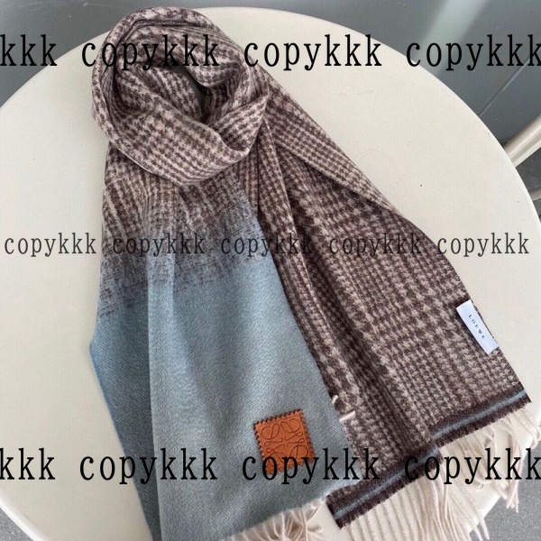 人気 ロエベ スカーフ N級品 - scarves-00538