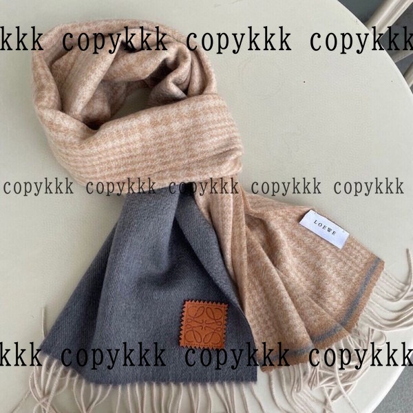 ロエベ スカーフ ブランドコピー 激安通販 - scarves-00539 おすすめN級品