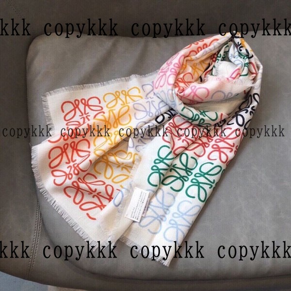 人気 ロエベ スカーフ N級品 - scarves-00541 おすすめN級品
