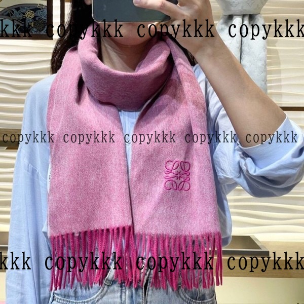 ロエベ スカーフ N級品 送料無料 - scarves-00542