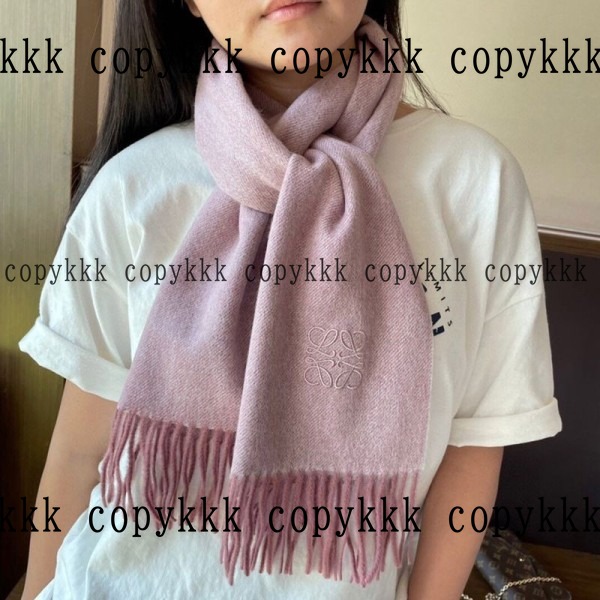 ロエベ スカーフ ブランドコピー 激安通販 - scarves-00544