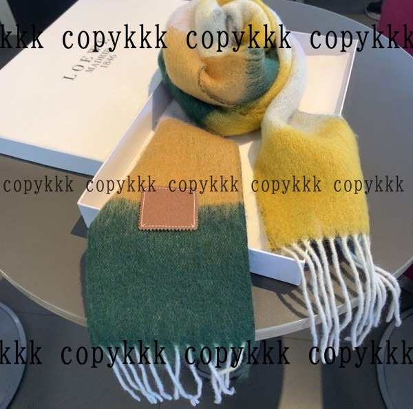 送料無料 ロエベ スカーフ コピー - scarves-00546