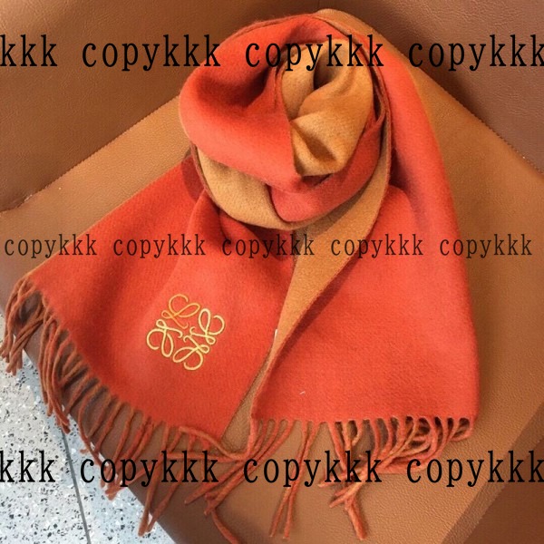 大人気 ロエベ スカーフ ブランドコピー - scarves-00549