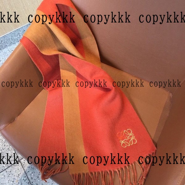 大人気 ロエベ スカーフ ブランドコピー - scarves-00549 画像 7
