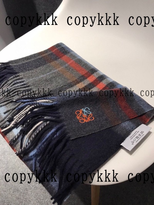 ロエベ スカーフ N級品 送料無料 - scarves-00557 画像 2