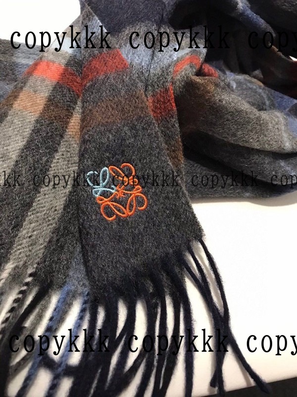 ロエベ スカーフ N級品 送料無料 - scarves-00557 画像 3