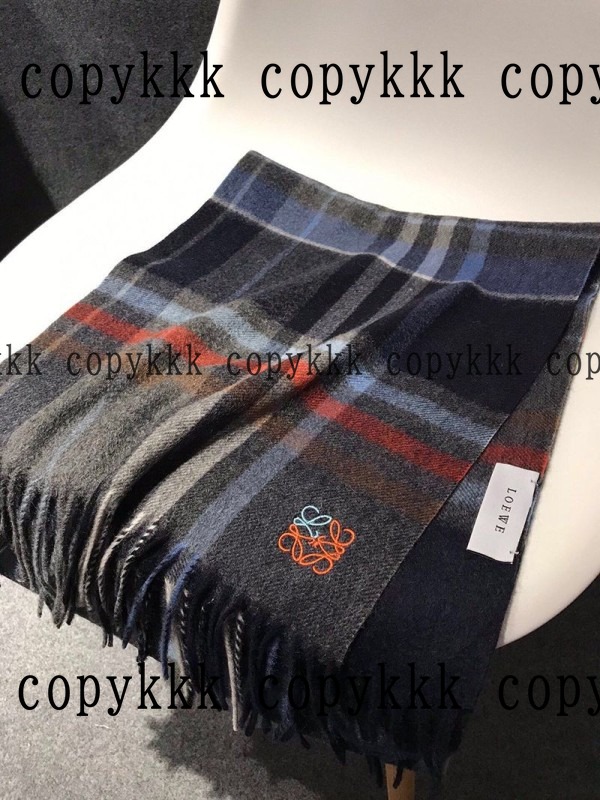 ロエベ スカーフ N級品 送料無料 - scarves-00557 画像 4