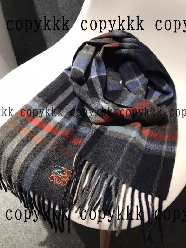 ロエベ スカーフ N級品 送料無料 - scarves-00557 画像 8
