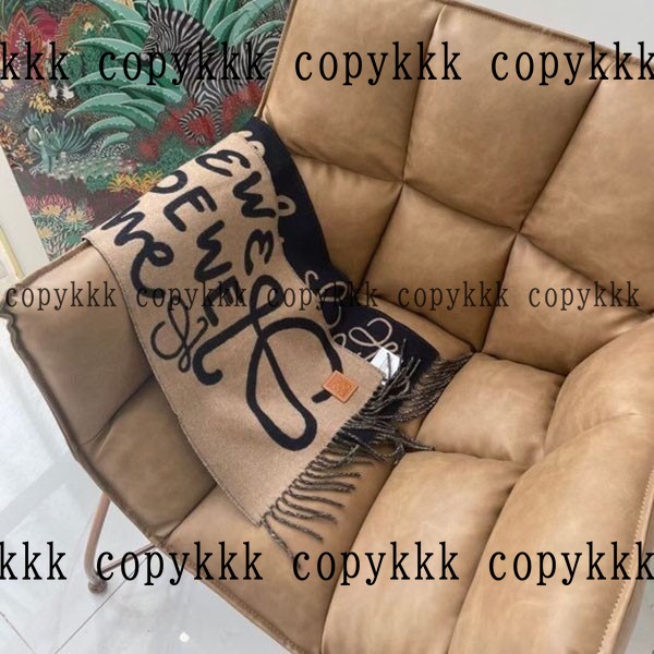 ロエベ スカーフ ブランドコピー 激安通販 - scarves-00504 画像 2