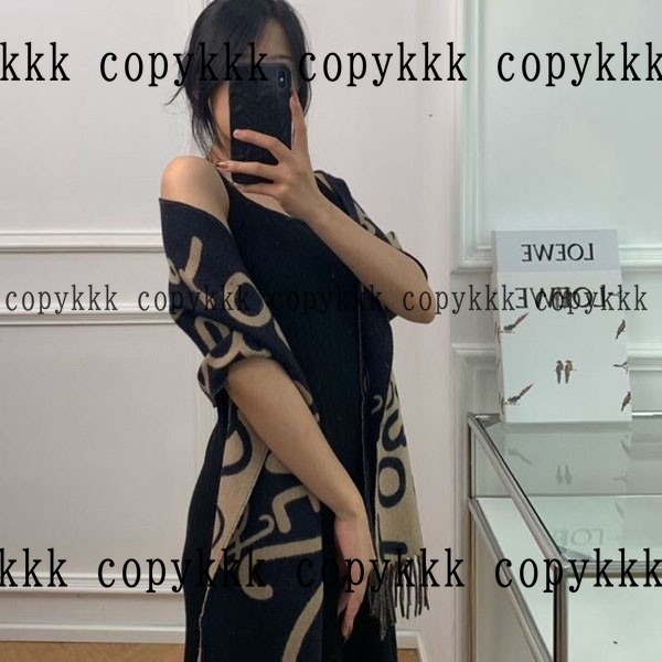 ロエベ スカーフ ブランドコピー 激安通販 - scarves-00504 画像 3