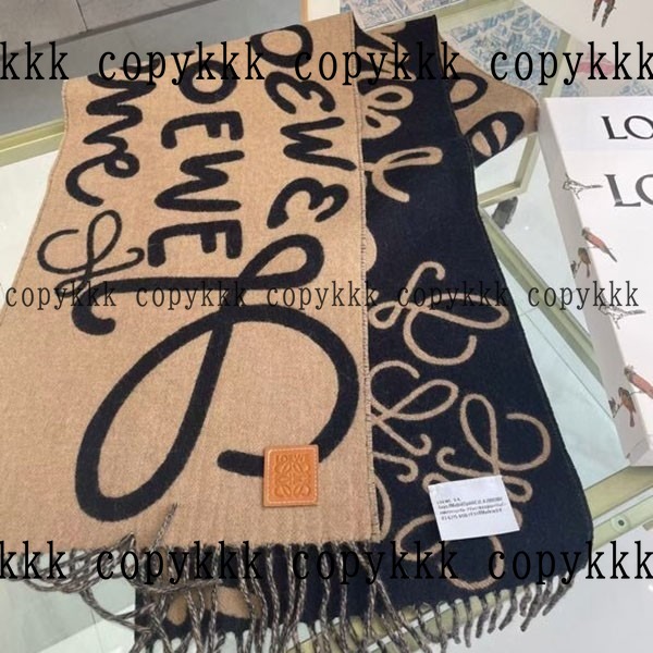 ロエベ スカーフ ブランドコピー 激安通販 - scarves-00504 画像 6