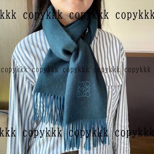 送料無料 ロエベ スカーフ コピー - scarves-00559