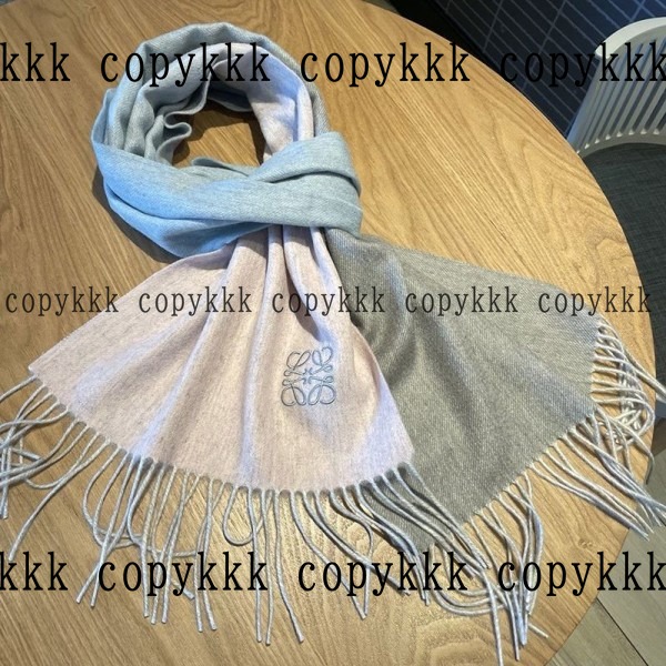 送料無料 ロエベ スカーフ コピー - scarves-00562