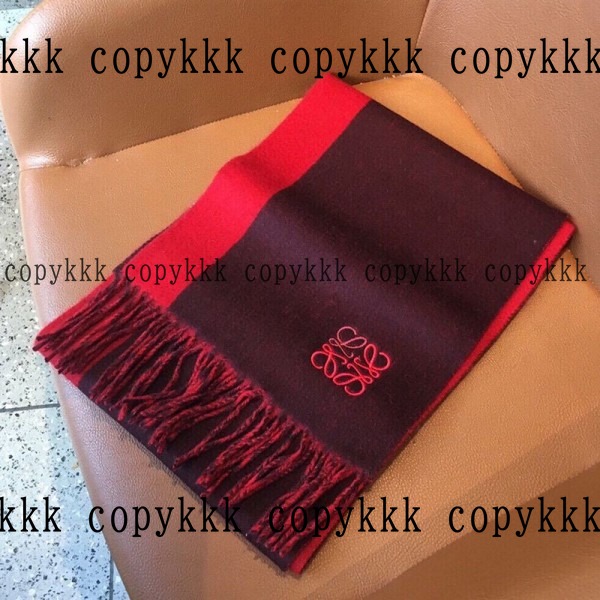 ロエベ スカーフ ブランドコピー 激安通販 - scarves-00566