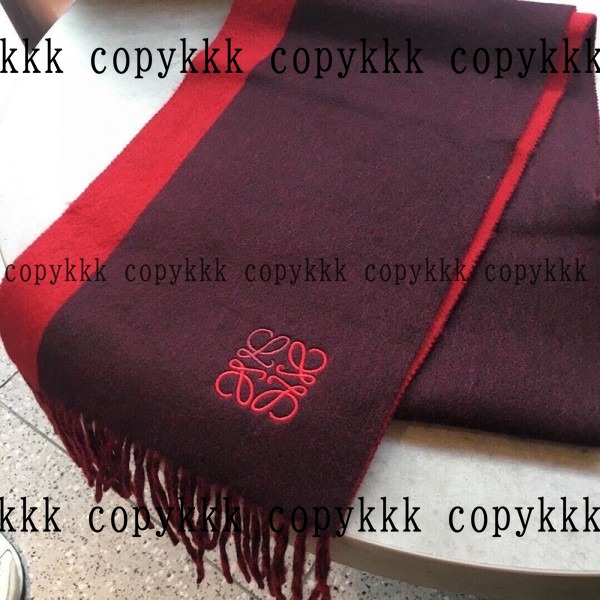 ロエベ スカーフ ブランドコピー 激安通販 - scarves-00566 画像 3