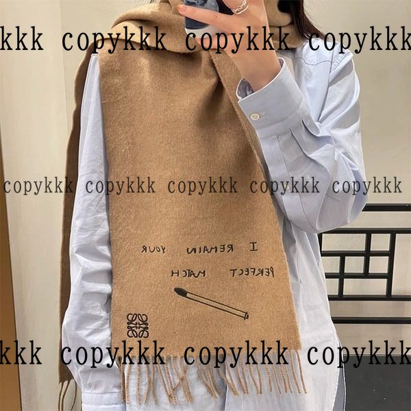人気 ロエベ スカーフ N級品 - scarves-00505