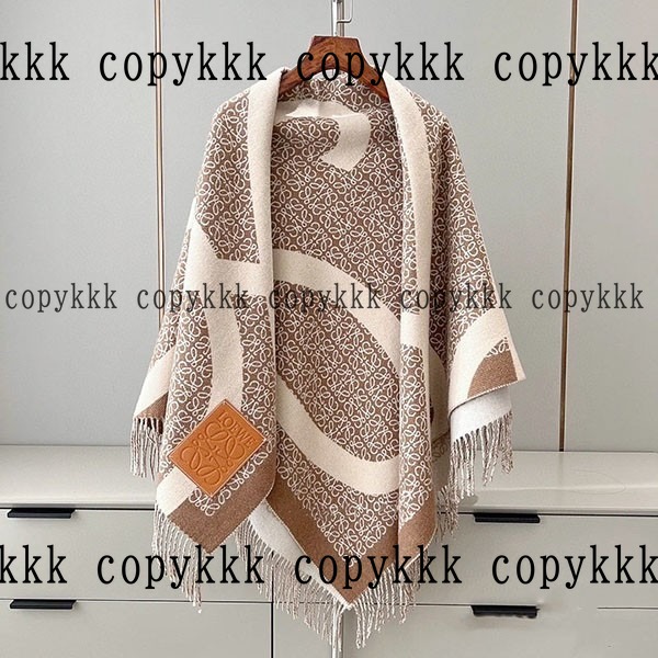 ロエベ スカーフ ブランドコピー 激安通販 - scarves-00506 おすすめN級品