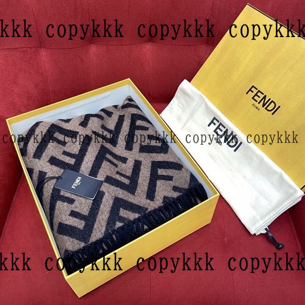 人気 フェンディ スカーフ N級品 - scarves-00388 画像 8