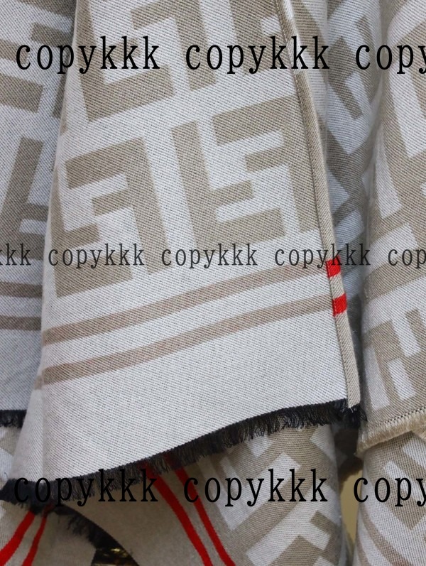 送料無料 フェンディ スカーフ コピー - scarves-00398 画像 4