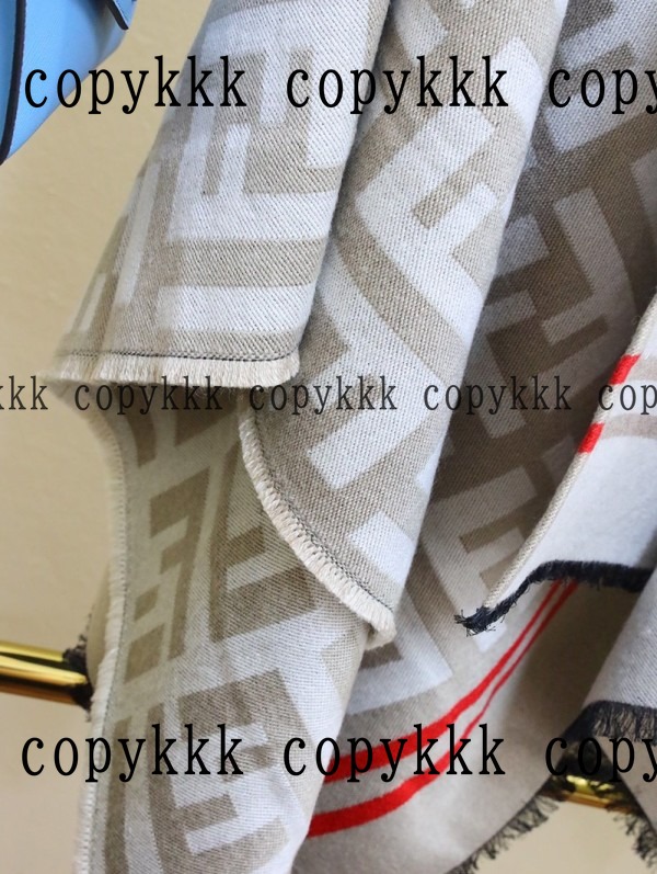 送料無料 フェンディ スカーフ コピー - scarves-00398 画像 6