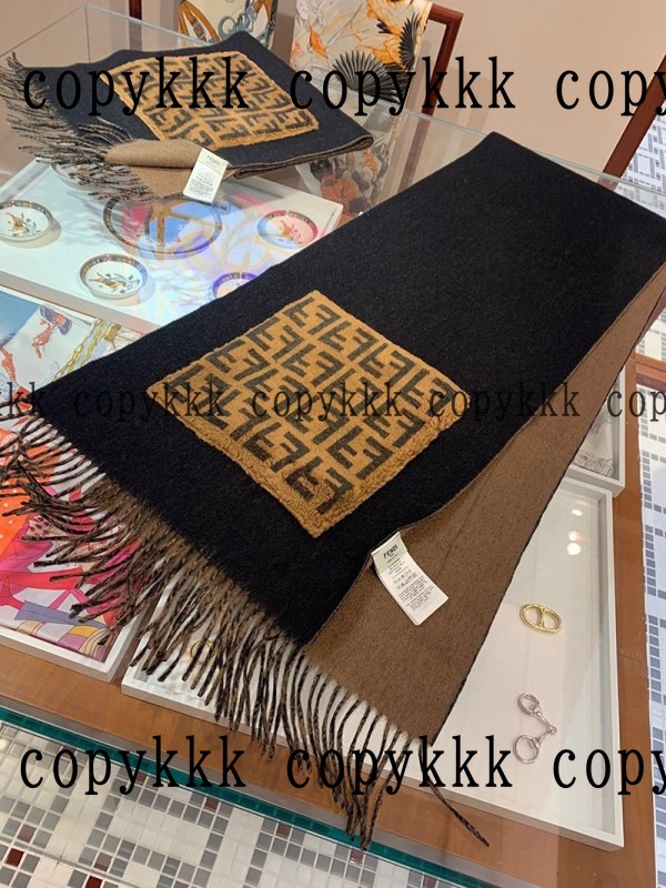 格安 フェンディ スカーフ コピー - scarves-00399 画像 3